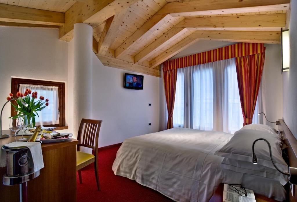 Hotel Sassella Grosio Room photo